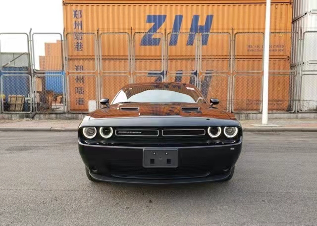 20款 道奇挑战者3.6SXT 港口清仓亲情价钜惠50余万抢购