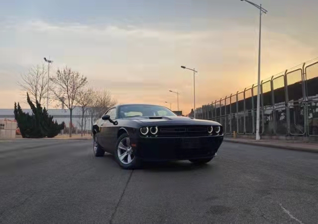 20款 道奇挑战者3.6SXT 港口清仓亲情价钜惠50余万抢购