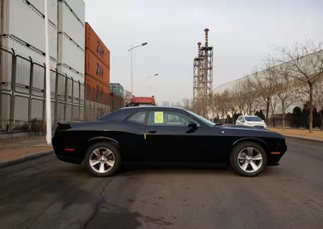 20款 道奇挑战者3.6SXT 港口清仓亲情价钜惠50余万抢购