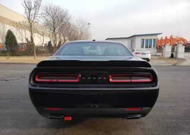 20款 道奇挑战者3.6SXT 港口清仓亲情价钜惠50余万抢购