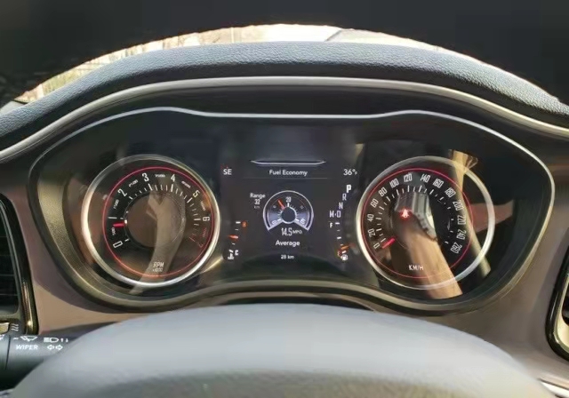 20款 道奇挑战者3.6SXT 港口清仓亲情价钜惠50余万抢购