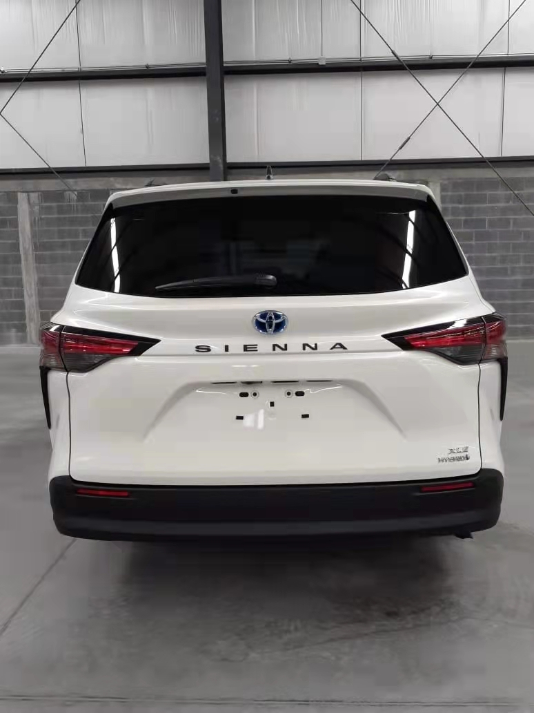  2021款塞纳 2.5 两驱XLE 天津港钜惠亲情价促销