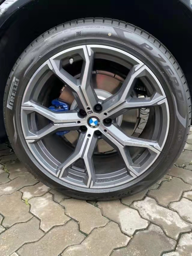 宝马X5 20款3.0T M运动  港口批发价清仓