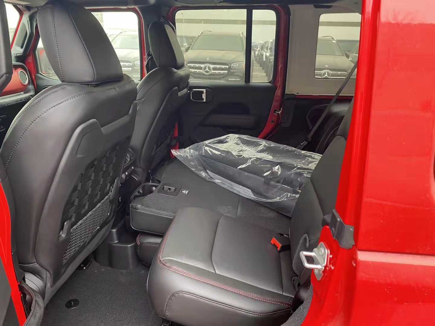 21款牧马人2.0T 敞篷罗宾汉 天津港十月钜惠亲情价裸售