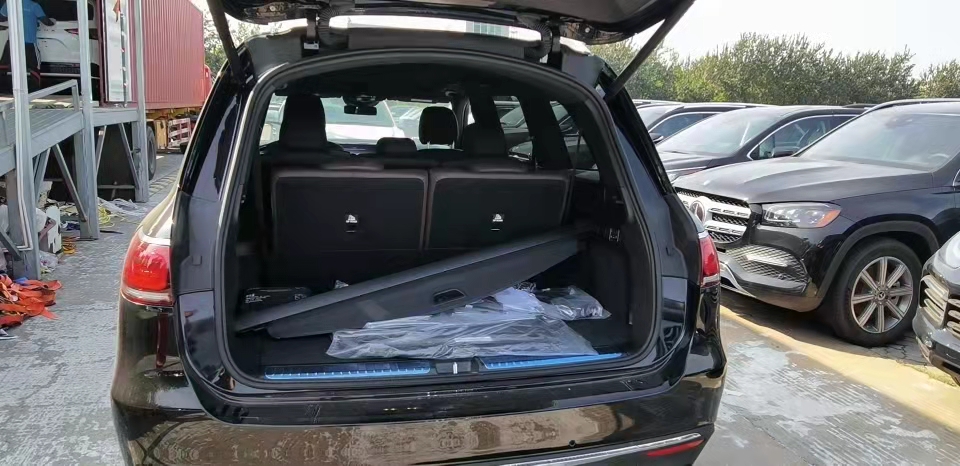 2021款奔驰GLS450   港口全系双十一大促随时提车