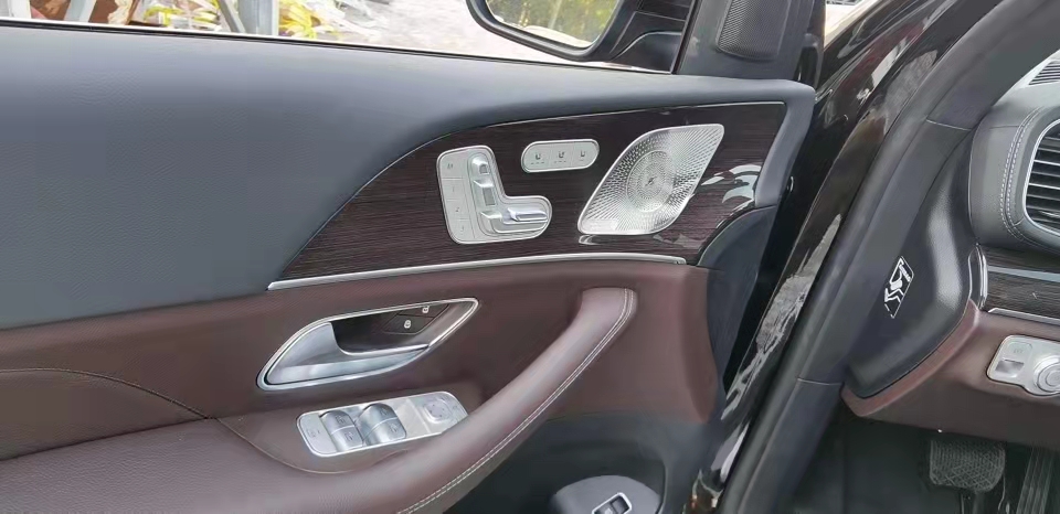 2021款奔驰GLS450   港口全系双十一大促随时提车