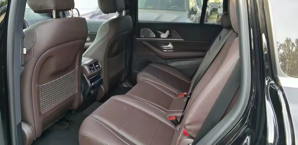 2021款奔驰GLS450   港口全系双十一大促随时提车