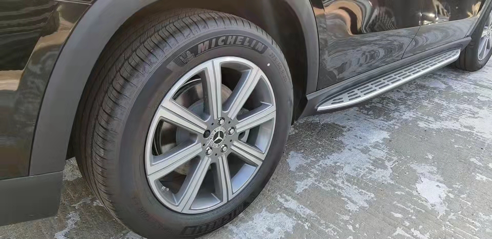 2021款奔驰GLS450   港口全系双十一大促随时提车