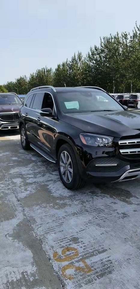 2021款奔驰GLS450   港口全系双十一大促随时提车