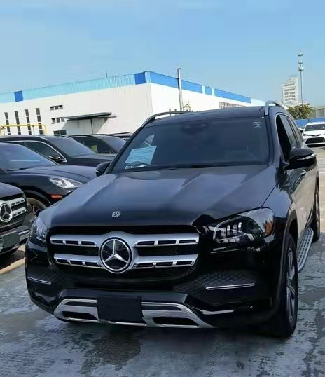 2021款奔驰GLS450   港口全系双十一大促随时提车