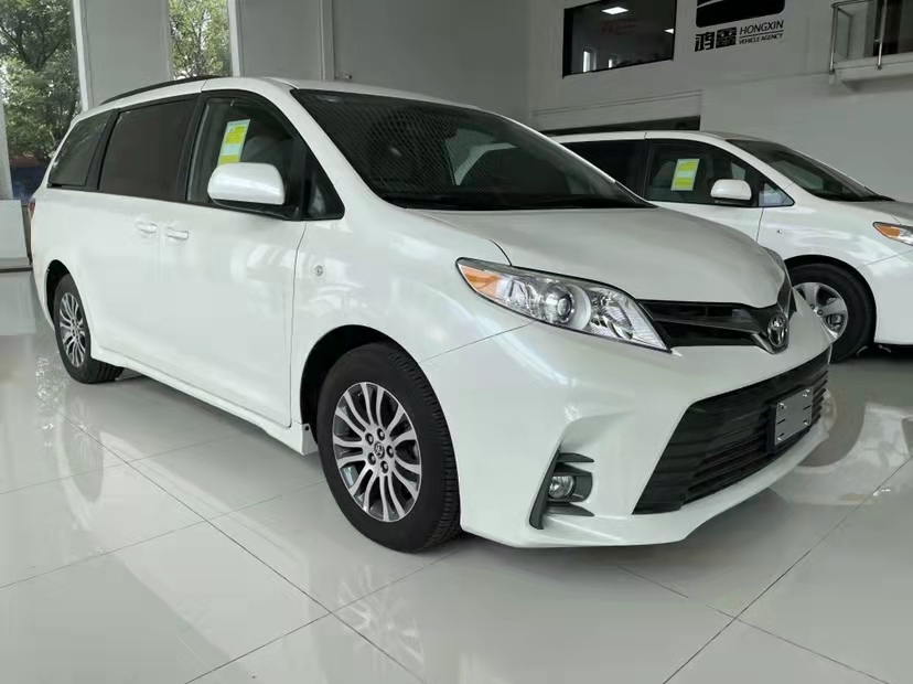 20款塞纳3.5 两驱8座 绝版最后一批清仓甩