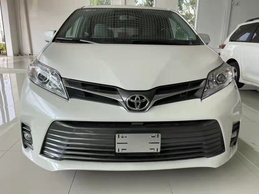 20款塞纳3.5 两驱8座 绝版最后一批清仓甩