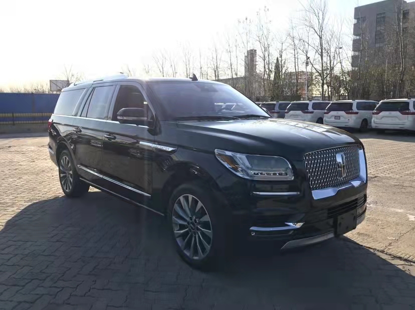 20款林肯领航员3.5T四驱长轴 双十一港口清仓钜惠