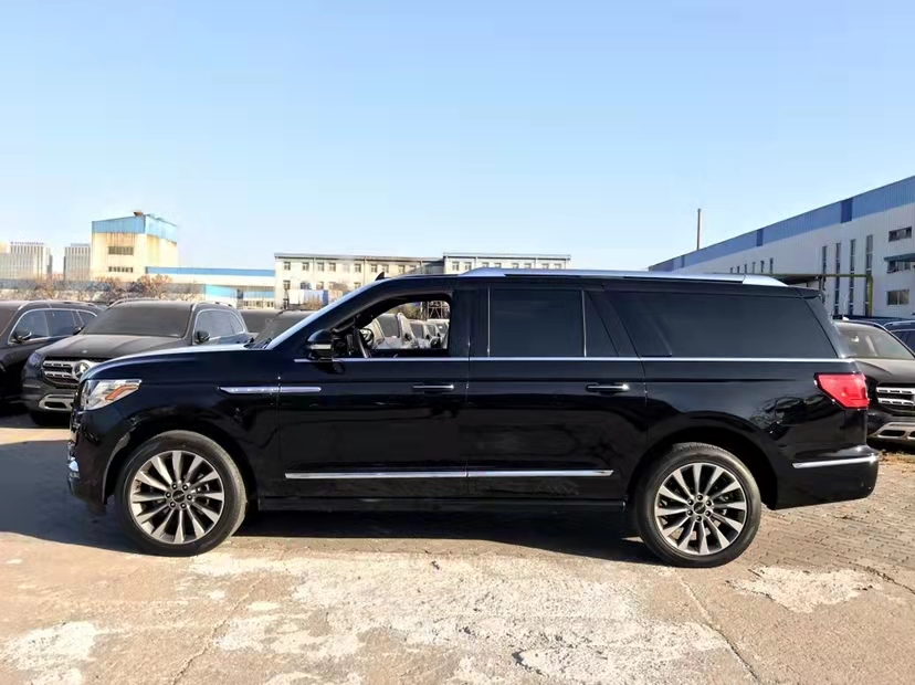 20款林肯领航员3.5T四驱长轴 双十一港口清仓钜惠