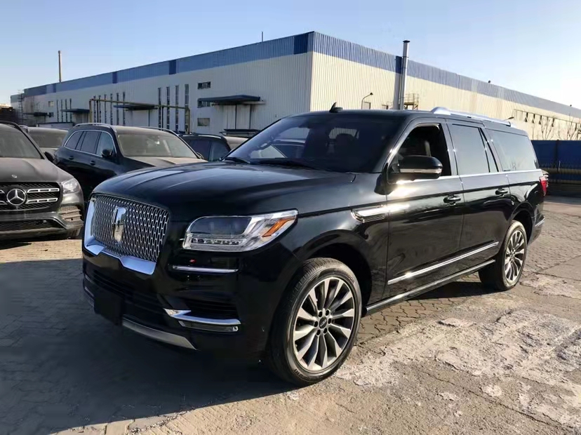 20款林肯领航员3.5T四驱长轴 双十一港口清仓钜惠