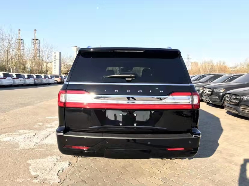 20款林肯领航员3.5T四驱长轴 双十一港口清仓钜惠