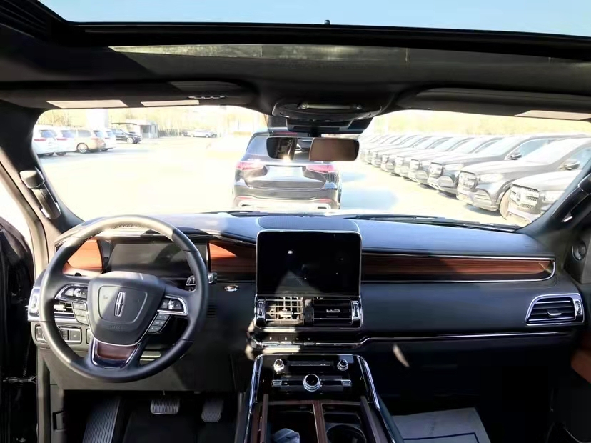 20款林肯领航员3.5T四驱长轴 双十一港口清仓钜惠